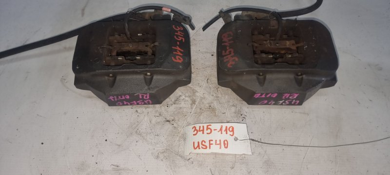 Суппорт задний для LEXUS LS460 USF40 1 ракурс Суппорт задний для LEXUS LS460 USF40 1 ракурс
