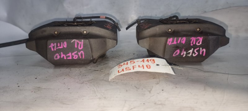 Суппорт задний для LEXUS LS460 USF40 2 ракурс Суппорт задний для LEXUS LS460 USF40 2 ракурс