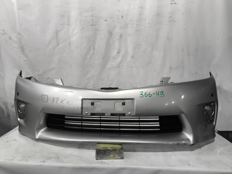 Бампер передний для TOYOTA SAI AZK10, 52119-75010, 52119-75010 1 ракурс Бампер передний для TOYOTA SAI AZK10, 52119-75010, 52119-75010 1 ракурс