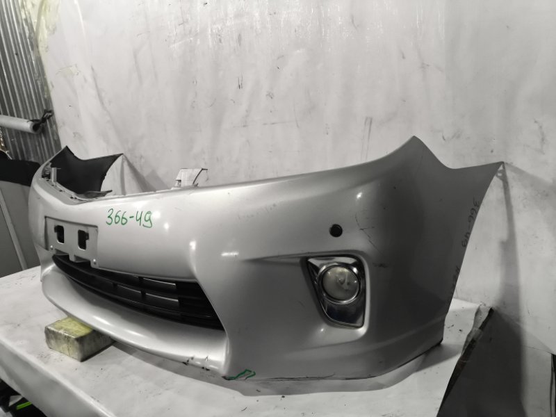 Бампер передний для TOYOTA SAI AZK10, 52119-75010, 52119-75010 2 ракурс Бампер передний для TOYOTA SAI AZK10, 52119-75010, 52119-75010 2 ракурс