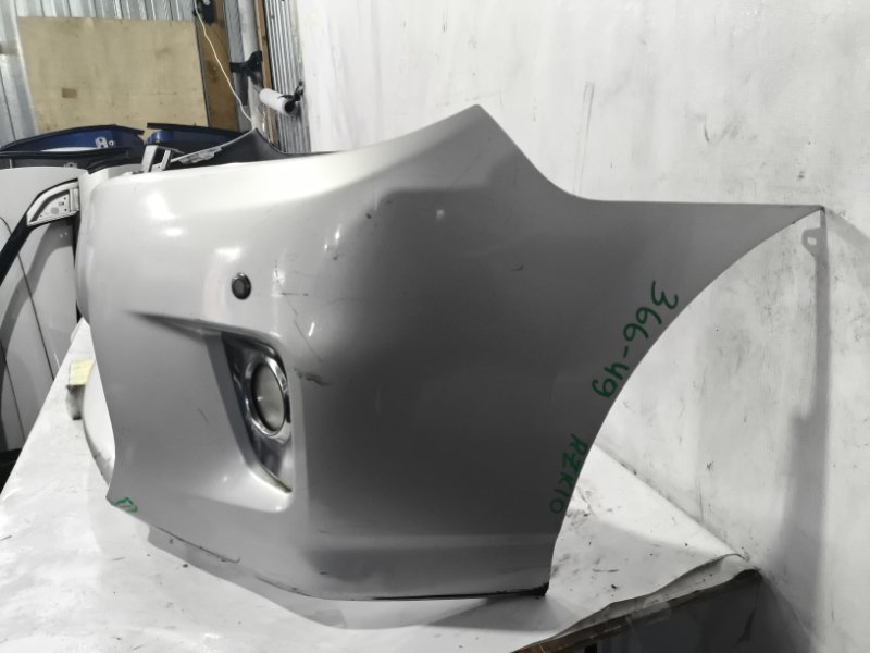 Бампер передний для TOYOTA SAI AZK10, 52119-75010, 52119-75010 3 ракурс Бампер передний для TOYOTA SAI AZK10, 52119-75010, 52119-75010 3 ракурс