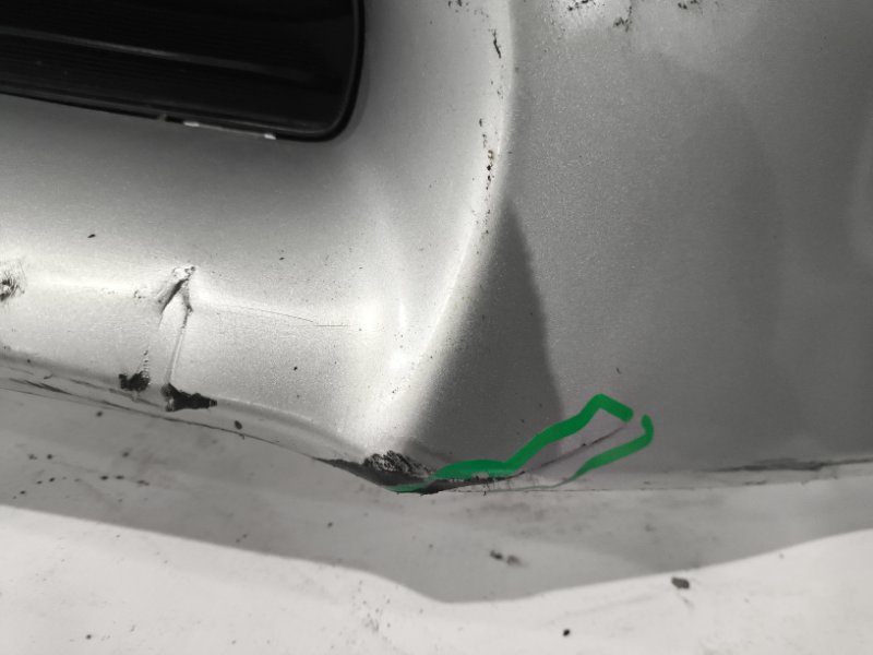 Бампер передний для TOYOTA SAI AZK10, 52119-75010, 52119-75010 4 ракурс Бампер передний для TOYOTA SAI AZK10, 52119-75010, 52119-75010 4 ракурс