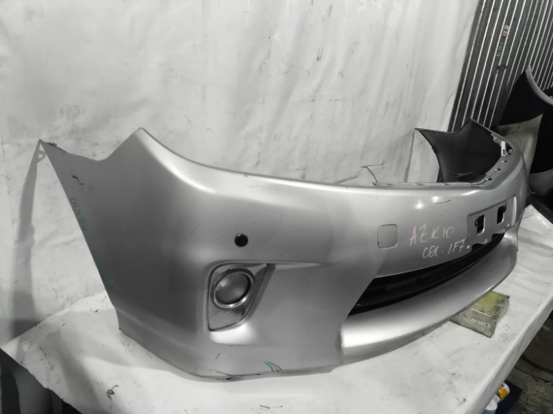 Бампер передний для TOYOTA SAI AZK10, 52119-75010, 52119-75010 5 ракурс Бампер передний для TOYOTA SAI AZK10, 52119-75010, 52119-75010 5 ракурс