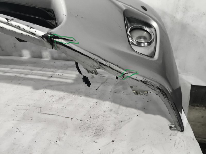 Бампер передний для TOYOTA SAI AZK10, 52119-75010, 52119-75010 9 ракурс Бампер передний для TOYOTA SAI AZK10, 52119-75010, 52119-75010 9 ракурс