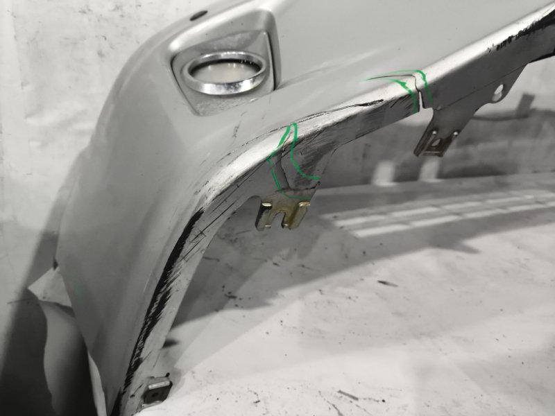 Бампер передний для TOYOTA SAI AZK10, 52119-75010, 52119-75010 10 ракурс Бампер передний для TOYOTA SAI AZK10, 52119-75010, 52119-75010 10 ракурс