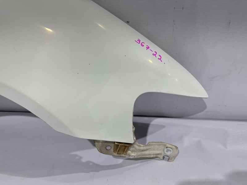 Крыло переднее правое ODYSSEY RA3