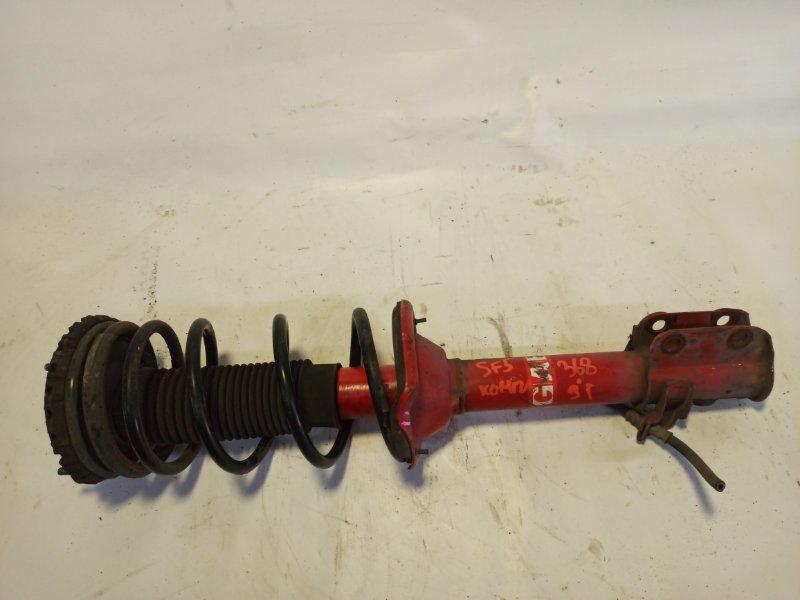 Стойка для SUBARU FORESTER SF5 15 ракурс Стойка для SUBARU FORESTER SF5 15 ракурс