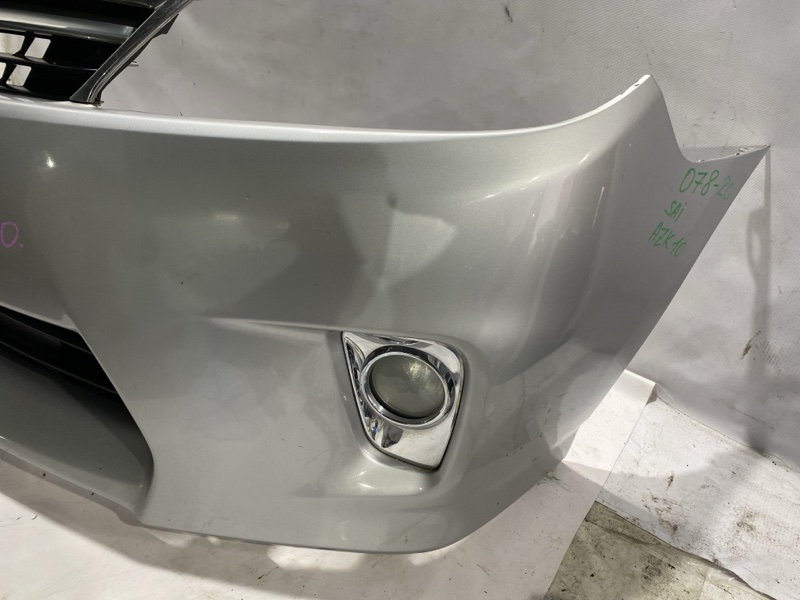 Бампер передний для TOYOTA SAI AZK10, 52119-75010, 52119-75010 2 ракурс Бампер передний для TOYOTA SAI AZK10, 52119-75010, 52119-75010 2 ракурс