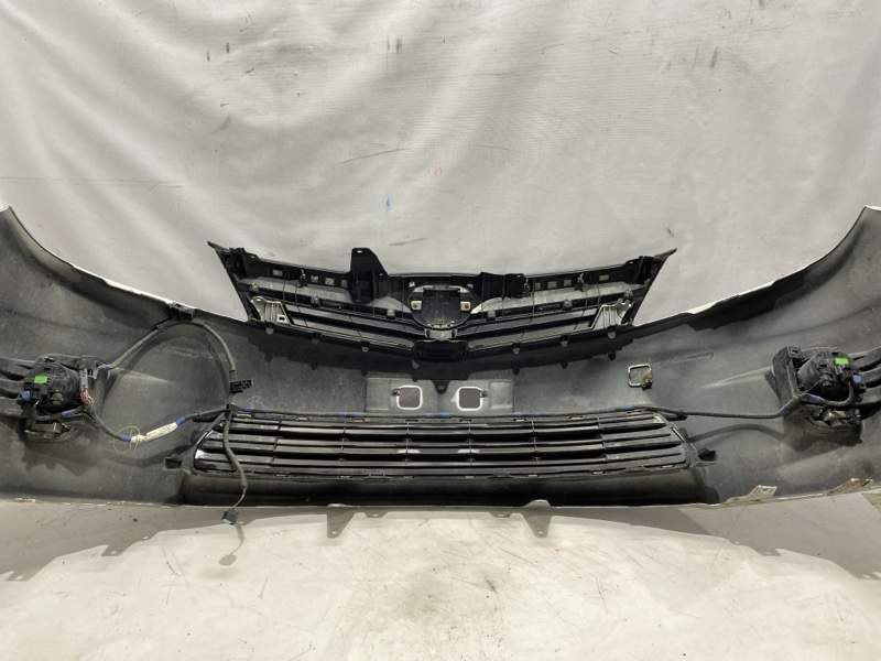 Бампер передний для TOYOTA SAI AZK10, 52119-75010, 52119-75010 8 ракурс Бампер передний для TOYOTA SAI AZK10, 52119-75010, 52119-75010 8 ракурс