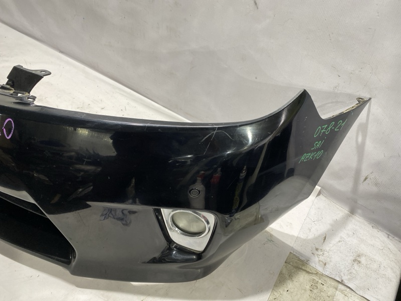 Бампер передний для TOYOTA SAI AZK10, 52119-75010, 52119-75010 2 ракурс Бампер передний для TOYOTA SAI AZK10, 52119-75010, 52119-75010 2 ракурс