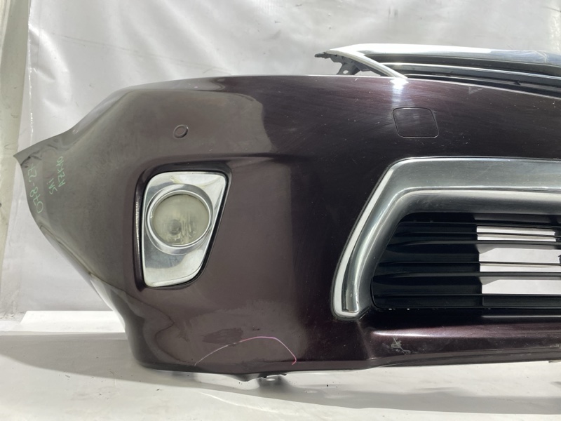 Бампер передний для TOYOTA SAI AZK10, 52119-75010, 52119-75010 4 ракурс Бампер передний для TOYOTA SAI AZK10, 52119-75010, 52119-75010 4 ракурс