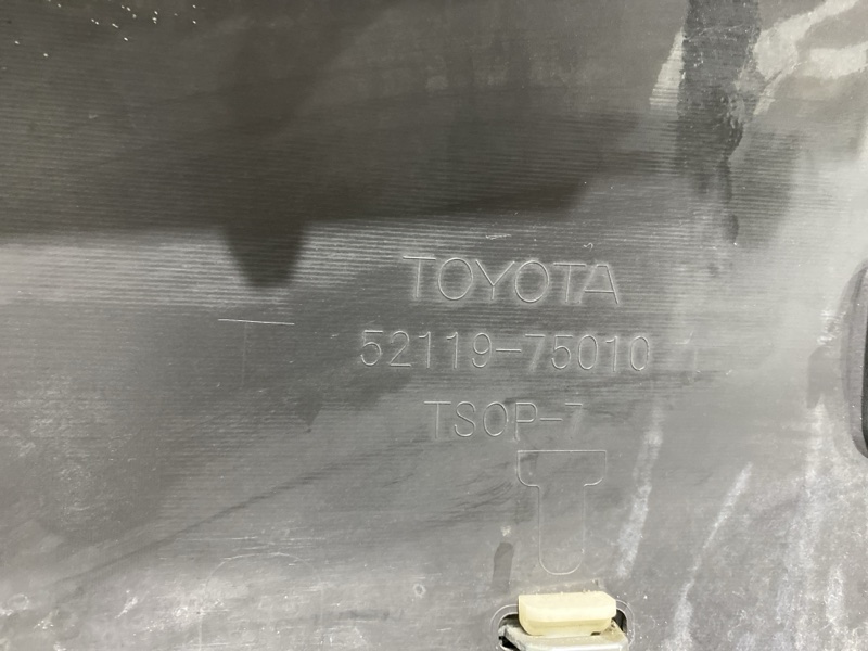 Бампер передний для TOYOTA SAI AZK10, 52119-75010, 52119-75010 5 ракурс Бампер передний для TOYOTA SAI AZK10, 52119-75010, 52119-75010 5 ракурс