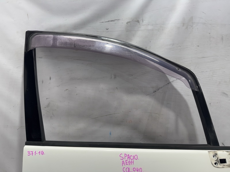 Дверь передняя правая COROLLA SPACIO AE111 Дверь передняя правая COROLLA SPACIO AE111
