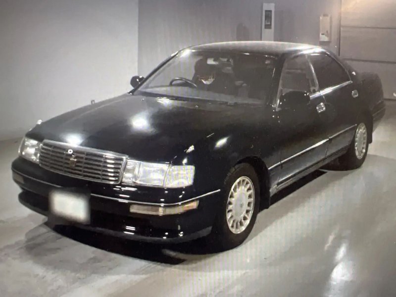 Ступица задняя левая TOYOTA CROWN JZS143 2JZ-GE