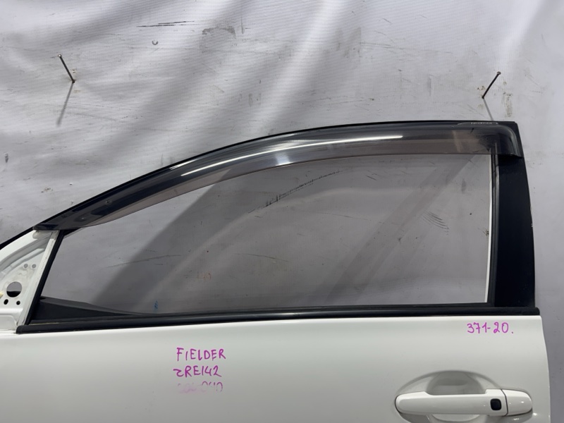 Дверь передняя левая COROLLA FIELDER ZRE142
