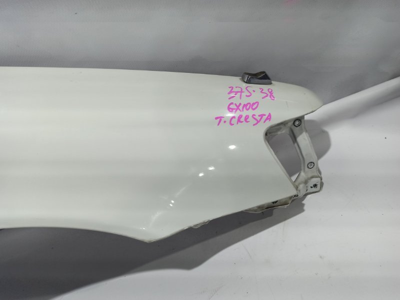 Крыло переднее правое CRESTA GX100