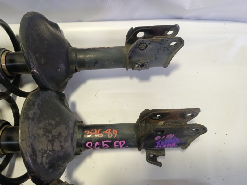 Стойка для SUBARU FORESTER SG5 EJ20 5 ракурс Стойка для SUBARU FORESTER SG5 EJ20 5 ракурс