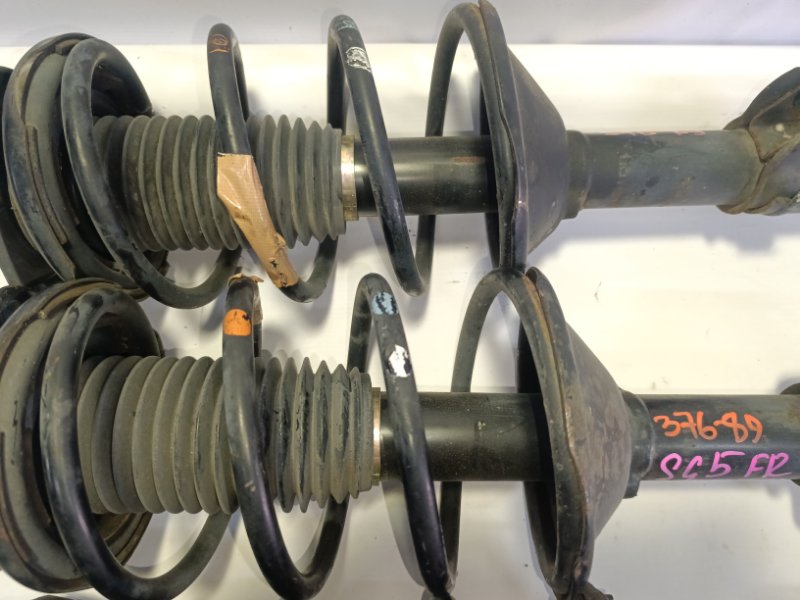 Стойка для SUBARU FORESTER SG5 EJ20 6 ракурс Стойка для SUBARU FORESTER SG5 EJ20 6 ракурс