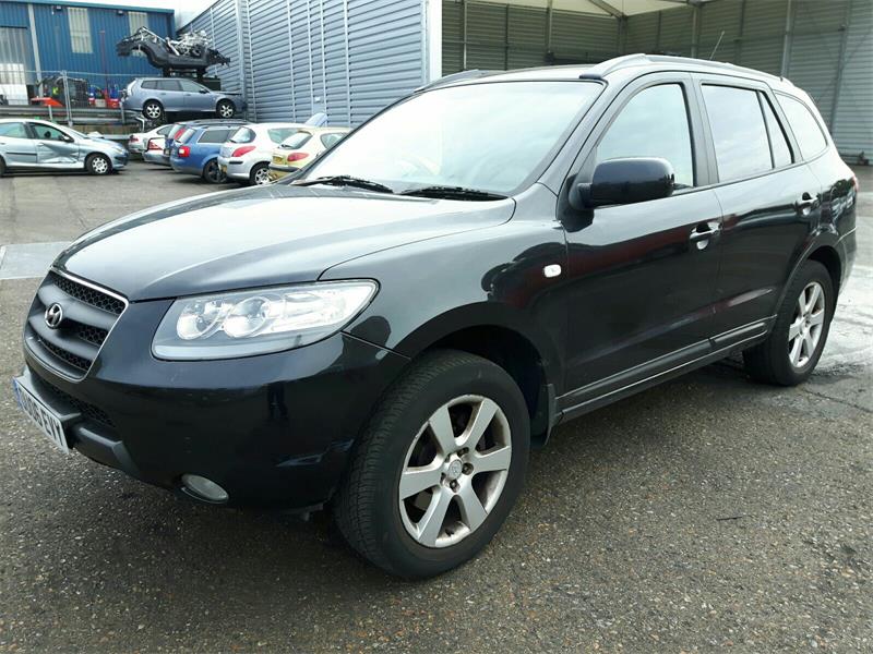 Рычаг подвески задний Hyundai Santa Fe SUV