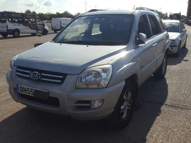 Блок иммобилайзера Kia Sportage KM 2.0 G4GC