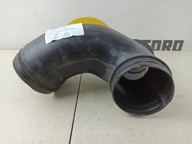 Патрубок воздушного фильтра Sportage 2006 KM 2.0 G4GC