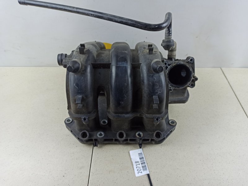 Коллектор впускной Skoda Fabia 2006 1.2 AZQ 03E129711C контрактная