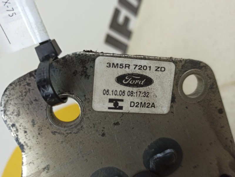Механизм выбора передач Ford Focus 2 2007 1.8 TDCi KKDA
