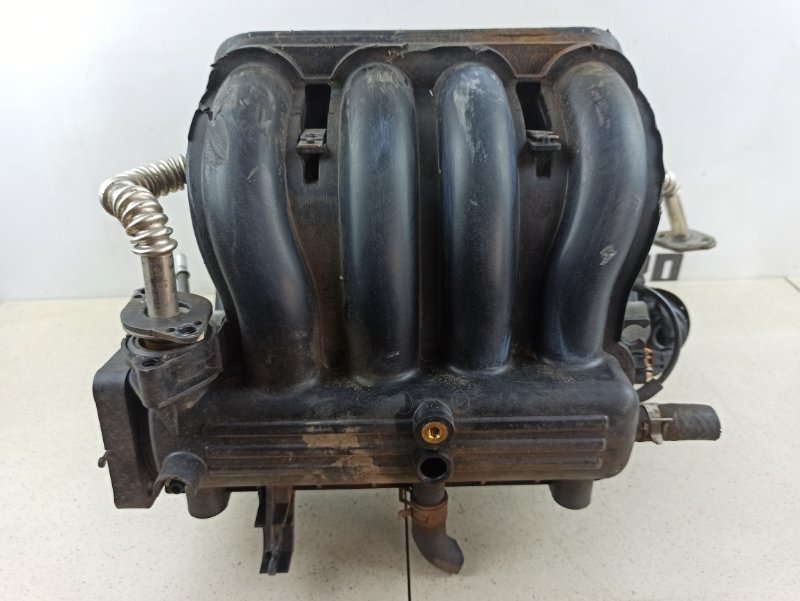 Коллектор впускной Chevrolet Aveo T255 1.2 B12D1