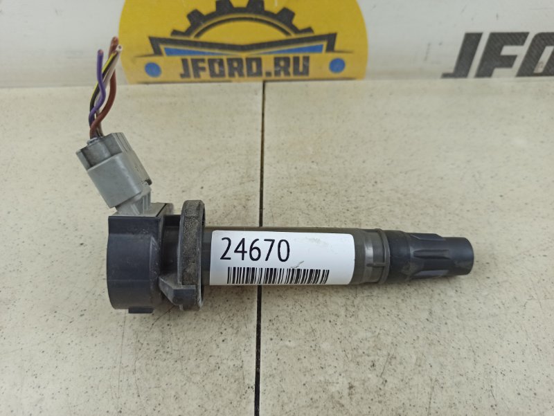Катушка зажигания Daihatsu Terios 2002 1.3 K3-VE 90048-52129-000 контрактная