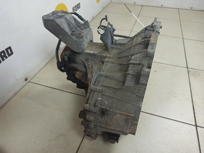 Контрактная МКПП Daihatsu Terios 1.3 K3-VE