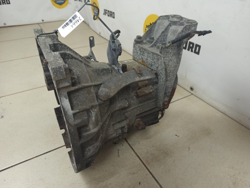 Контрактная МКПП Terios 2002 1.3 K3-VE