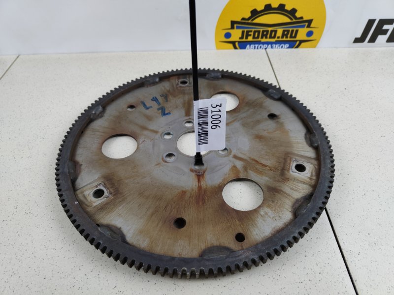 Маховик Chevrolet Aveo 2009 T255 1.4 F14D4 25182906 контрактная