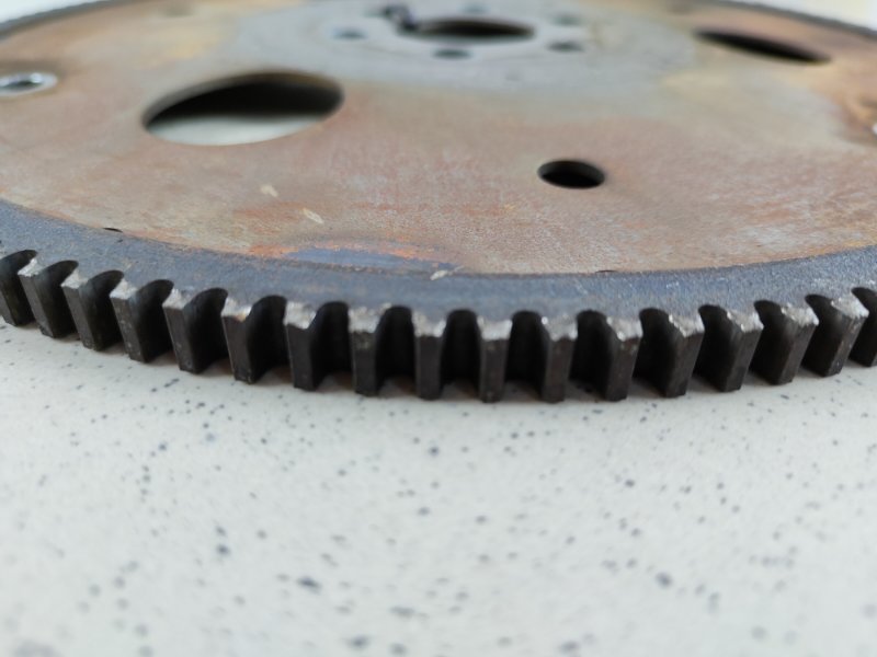 Маховик Chevrolet Aveo T255 1.4 F14D4