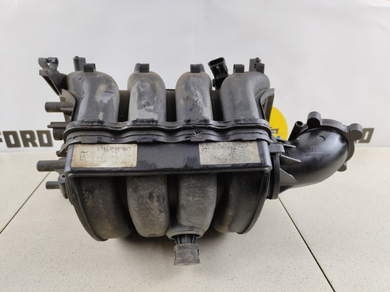 Коллектор впускной Chevrolet Aveo T255 1.4 F14D4