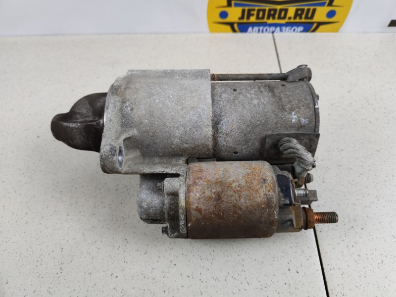 Стартер Astra H 2006 1.8 Z18XER