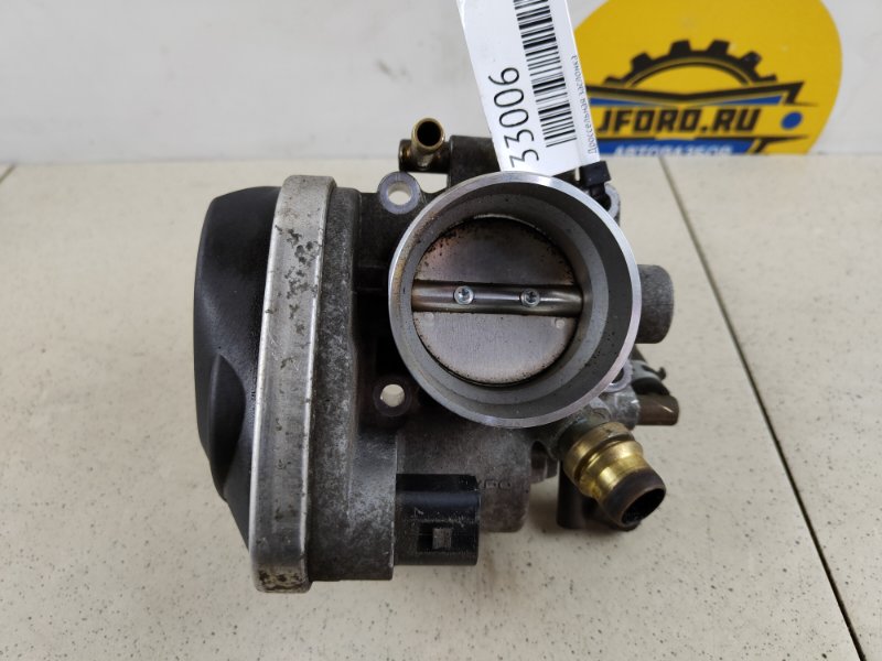 Запчасть дроссельная заслонка Opel Astra H 2007 1.6 Z16XER 93190367 контрактная Дроссельная заслонка Opel Astra H 2007 1.6 Z16XER 93190367 контрактная