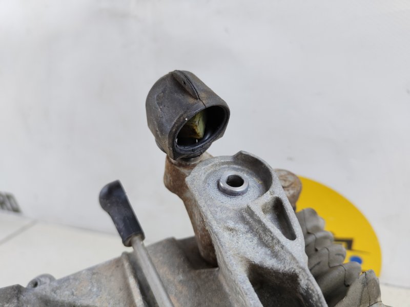 Механизм выбора передач Ford Fusion 2006 1.4 FXJA 1468840 купить Б