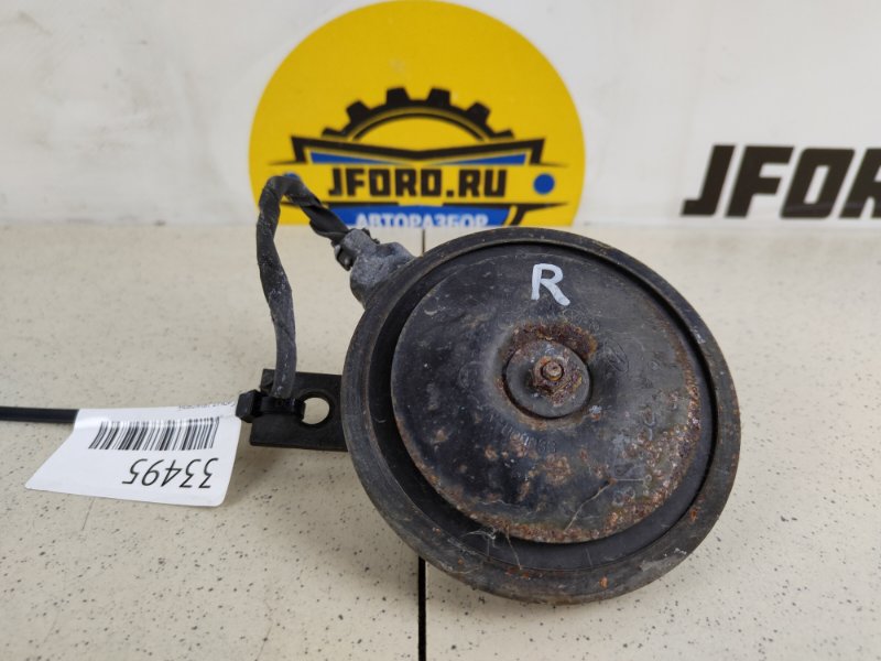 Сигнал звуковой Hyundai Santa Fe 2007 96610-38102 контрактная