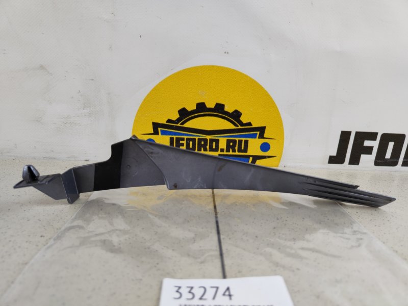 Накладка крыла передняя левая Opel Astra H 2007 13192139 контрактная