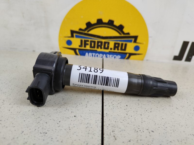 Катушка зажигания Mitsubishi Outlander 2011 2.4 4B12 1832A016 контрактная