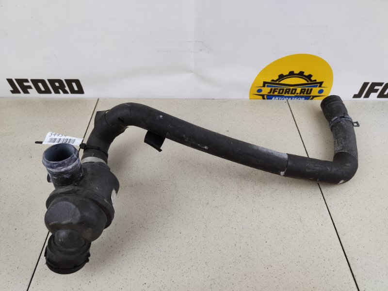 Корпус термостата Jaguar XF 2008 2.7 D 276DT XR841811 контрактная