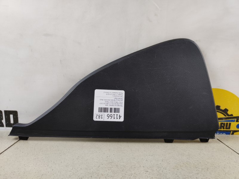 Накладка на торпеду правая Lexus NX300 2019 Z10 2.5 2AR-FXE 55317-78011 контрактная