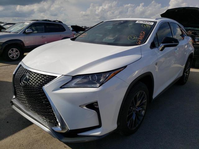 Шаровая опора передняя левая RX450h 2019 GYL25 3.5 2GR-FXE