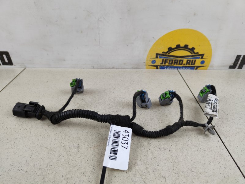 Проводка на форсуники Chevrolet Cruze 2012 1.6 F16D4 55567239 контрактная