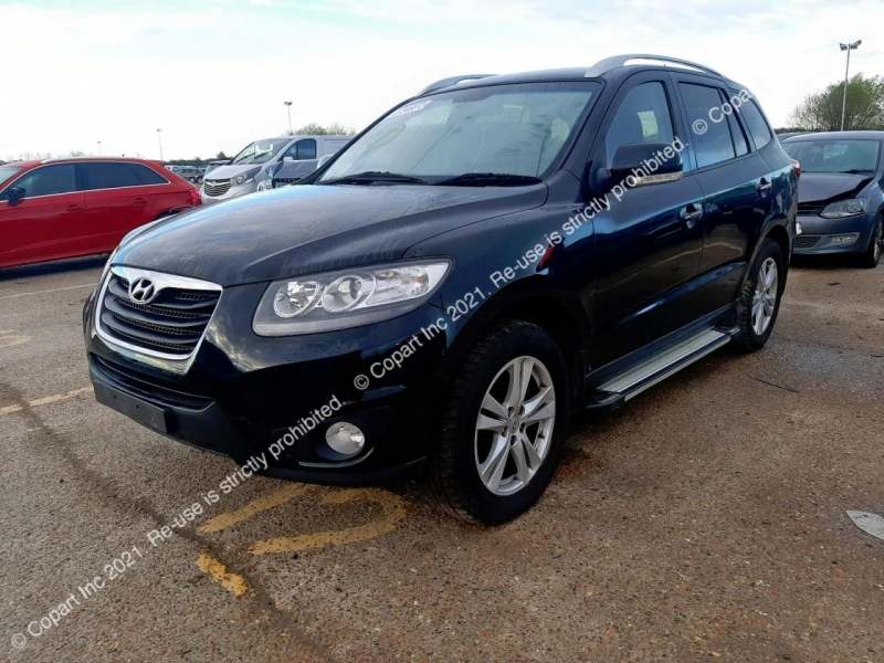 Блок реле Hyundai Santa Fe CM 2.2D D4HB