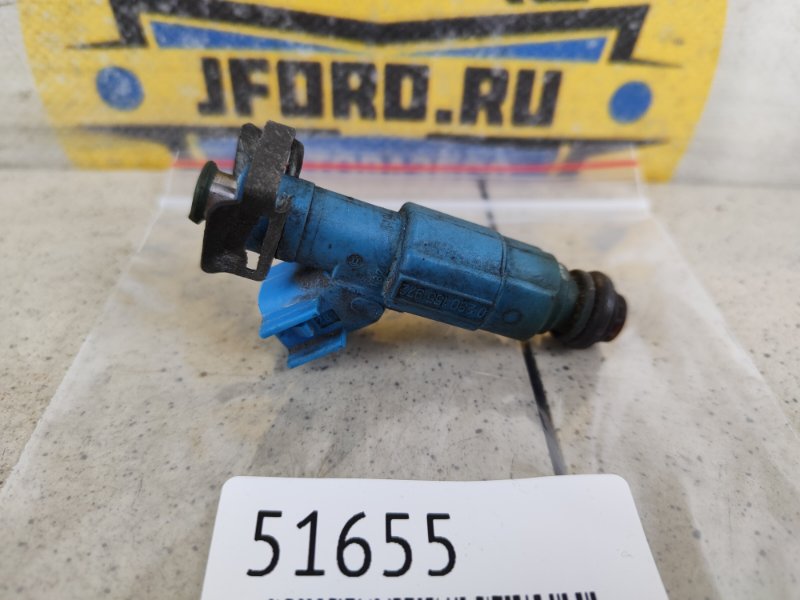 Форсунка топливная Jeep Liberty 2002 3.7 EKG 53031099 контрактная