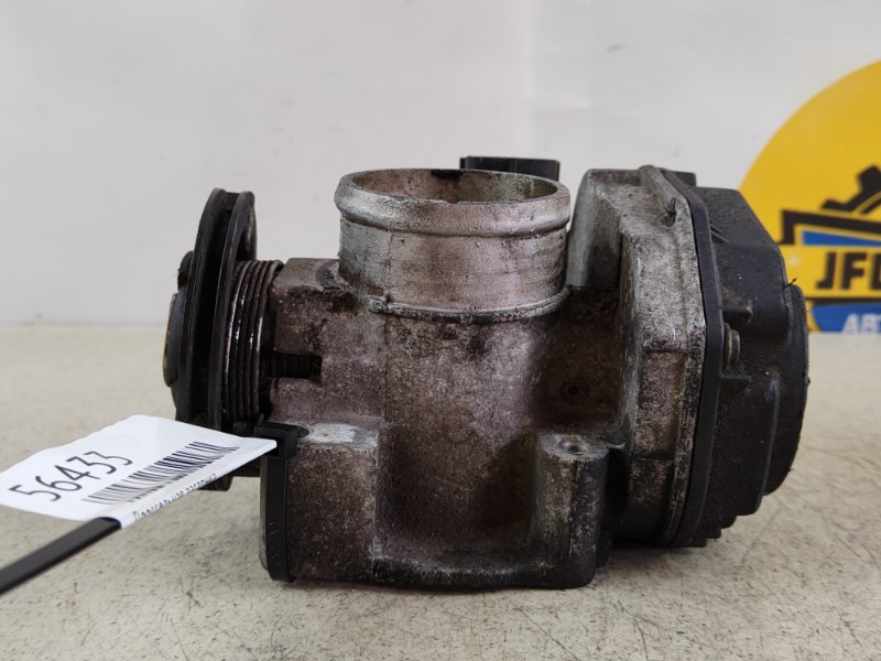 Дроссельная заслонка Spark 2007 M200 1.0 B10S1