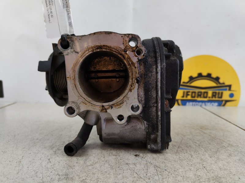 Дроссельная заслонка Spark 2007 M200 1.0 B10S1