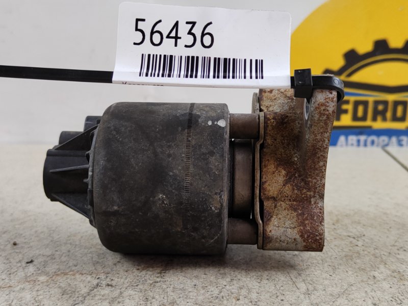 Клапан ЕГР Chevrolet Spark 2007 M200 1.0 B10S1 96408500 контрактная