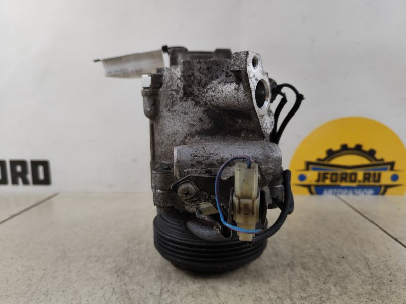 Компрессор кондиционера Sirion 2007 M300 1.3 K3-VE